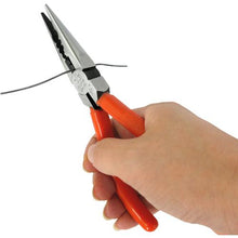 画像をギャラリービューアに読み込む, フジ矢 320万能ラジオペンチ(バネ付)150mm