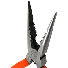 画像をギャラリービューアに読み込む, フジ矢 320万能ラジオペンチ(バネ付)150mm