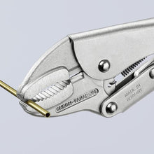 画像をギャラリービューアに読み込む, KNIPEX 4104-250 グリッププライヤー