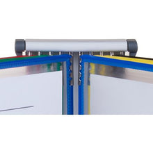 โหลดรูปภาพลงในโปรแกรมดูแกลเลอรี tarifold แฟ้มประกาศ VEO แท่นวางแบบแม่เหล็ก A3 x 10