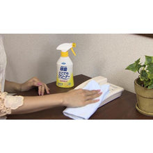 画像をギャラリービューアに読み込む, フマキラー アルコール除菌どこでもクリーナー300ml
