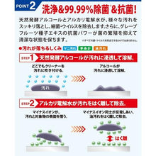 画像をギャラリービューアに読み込む, フマキラー アルコール除菌どこでもクリーナー300ml