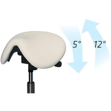 โหลดรูปภาพลงในโปรแกรมดูแกลเลอรี เก้าอี้อาน Global Stole DALTON สีแดง นั่งสูง58-77ซม