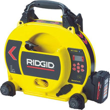 画像をギャラリービューアに読み込む, RIDGID シークテック発信器 ST‐33Q+