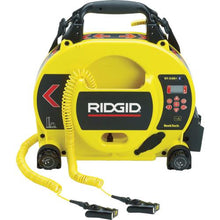 画像をギャラリービューアに読み込む, RIDGID シークテック発信器 ST‐33Q+