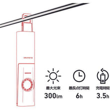 画像をギャラリービューアに読み込む, LEDLENSER 充電式ワークライト(LED) iW5R