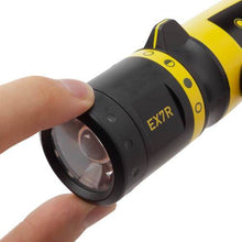 画像をギャラリービューアに読み込む, LEDLENSER 充電式防爆懐中電灯(LED) EX7R