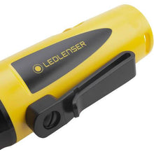 画像をギャラリービューアに読み込む, LEDLENSER 充電式防爆懐中電灯(LED) EX7R