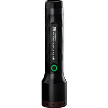 โหลดรูปภาพลงในโปรแกรมดูแกลเลอรี แกน LEDLENSER P5R