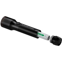 โหลดรูปภาพลงในโปรแกรมดูแกลเลอรี แกน LEDLENSER P5R