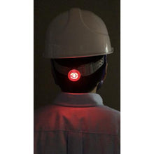 โหลดรูปภาพลงในโปรแกรมดูแกลเลอรี CATEYE Safety Light Wearable Mini SV สีแดง 33 x 39