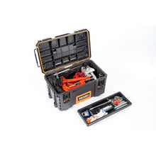 画像をギャラリービューアに読み込む, RIDGID ツールボックス M