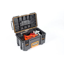 画像をギャラリービューアに読み込む, RIDGID ツールボックス M