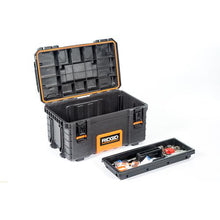 画像をギャラリービューアに読み込む, RIDGID ツールボックス M