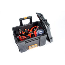 画像をギャラリービューアに読み込む, RIDGID ツールカート
