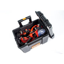 画像をギャラリービューアに読み込む, RIDGID ツールカート