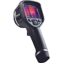 画像をギャラリービューアに読み込む, FLIR 赤外線サーモグラフィカメラ E6-XT