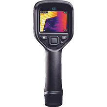 画像をギャラリービューアに読み込む, FLIR 赤外線サーモグラフィカメラ E5-XT