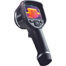 画像をギャラリービューアに読み込む, FLIR 赤外線サーモグラフィカメラ E5-XT
