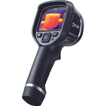 画像をギャラリービューアに読み込む, FLIR 赤外線サーモグラフィカメラ E5-XT