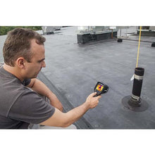 画像をギャラリービューアに読み込む, FLIR 赤外線サーモグラフィカメラ E5-XT