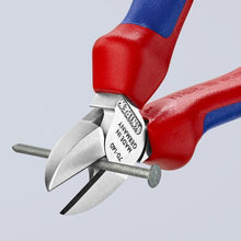 画像をギャラリービューアに読み込む, KNIPEX 7005-140 斜ニッパー