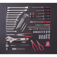 Load image into gallery viewer, TONE tool set (for auto mechanic) 56pcs