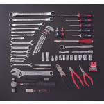 Load image into gallery viewer, TONE tool set (for auto mechanic) 56pcs