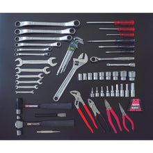 Load image into gallery viewer, TONE tool set (hexagon type) 57pcs