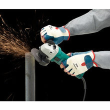 โหลดรูปภาพลงในโปรแกรมดูแกลเลอรี ถุงมือกันสั่นสะเทือน Ansell Active Armor Half Finger 07-111 XL