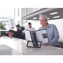 โหลดรูปภาพลงในโปรแกรมดูแกลเลอรี แฟ้มเอกสาร tarifold VEO ขาตั้ง ชนิด A4 x 10