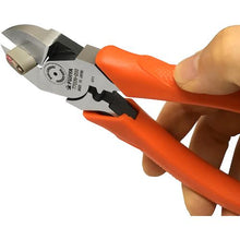 Tải hình ảnh vào trình xem thư viện, Kềm lưỡi mỏng lệch tâm FUJIYA Meijin 200mm