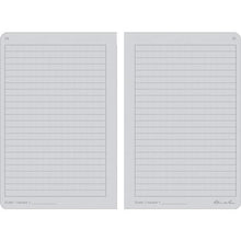 โหลดรูปภาพลงในโปรแกรมดูแกลเลอรี RITR สมุดเย็บเล่ม 4 5/8X7 (ชุด 3 เล่ม) Universal Black