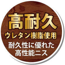 画像をギャラリービューアに読み込む, KANSAI 水性ウレタン着色ニス 300ML 新けやき