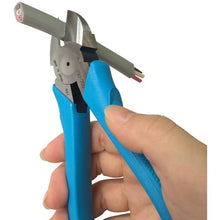 Tải hình ảnh vào trình xem thư viện, フジ矢 電工名人薄刃ニッパ