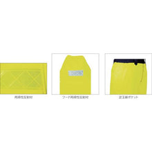 Tải hình ảnh vào trình xem thư viện, XEBEC 801 High Visibility Waterproof Coating LL Vàng