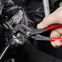 画像をギャラリービューアに読み込む, KNIPEX スプリングホースクリッププライヤー