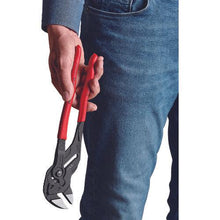画像をギャラリービューアに読み込む, KNIPEX プライヤーレンチ