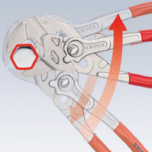 Tải hình ảnh vào trình xem thư viện, Cờ lê kìm KNIPEX 125mm