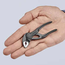 โหลดรูปภาพลงในโปรแกรมดูแกลเลอรี KNIPEX คีมปั๊มน้ำขนาดเล็ก Cobra 100mm