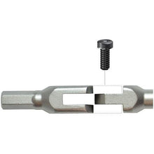 Tải hình ảnh vào trình xem thư viện, Cờ lê lục giác đầu xoay BONDHUS HEX PRO 1/8 inch