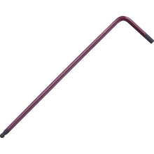 Tải hình ảnh vào trình xem thư viện, VESSEL lê bi cầu vồng chữ L 8900BP mặt đối 1.5mm (1 cái)