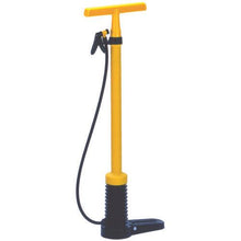 Load image into gallery viewer, FULPLA diamond pump inflator with accumulator tank yellow