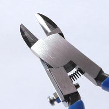 Load image into gallery viewer, FUJIYA plastic nippers (straight blade) 150mm