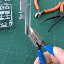 Load image into gallery viewer, FUJIYA plastic nippers 125mm