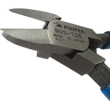 Load image into gallery viewer, FUJIYA plastic nippers 125mm
