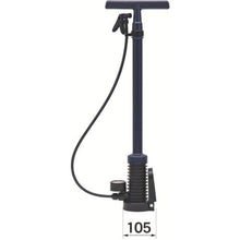 Load image into gallery viewer, FULPLA diamond pump air pump dark blue with pressure gauge