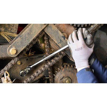Tải hình ảnh vào trình xem thư viện, HAZET HAZET Góc chèn tay cầm bánh cóc dao động 12,7mm
