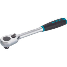 Load image into gallery viewer, HAZET fine tooth ratchet wrench (insertion angle 12.7mm)