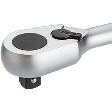 Load image into gallery viewer, HAZET fine tooth ratchet wrench (insertion angle 12.7mm)